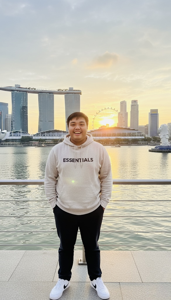 Rico Saputra Profile